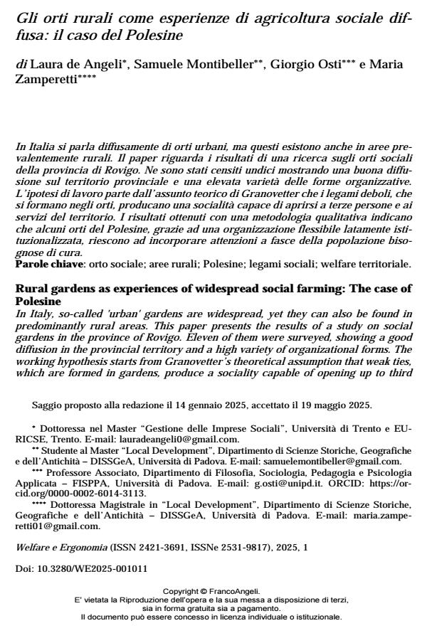 Anteprima articolo