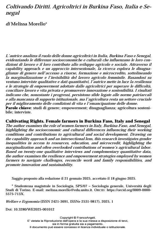 Anteprima articolo