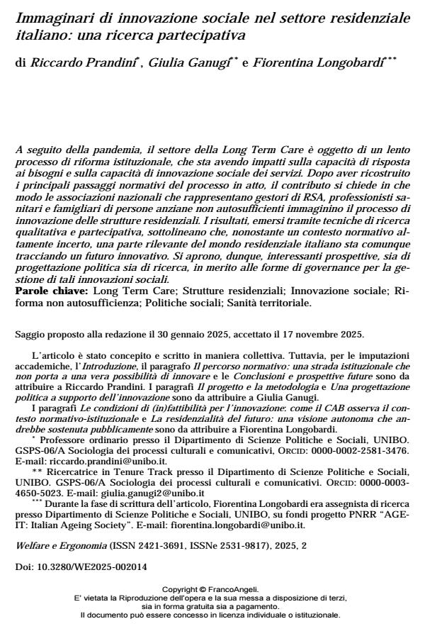Anteprima articolo