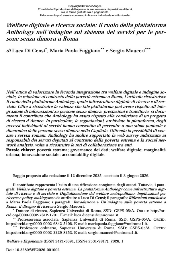 Anteprima articolo