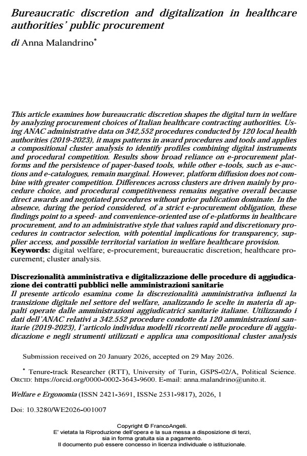 Anteprima articolo