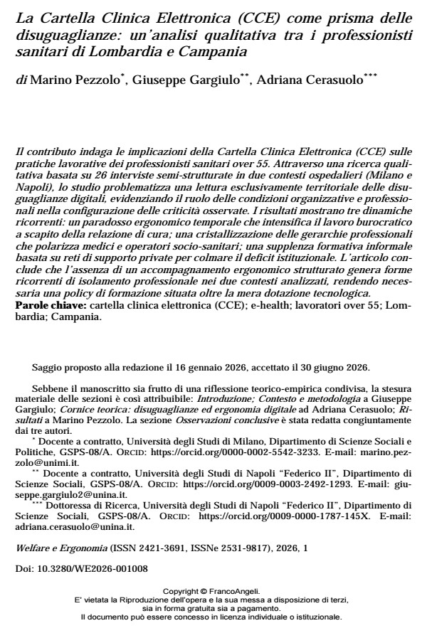Anteprima articolo