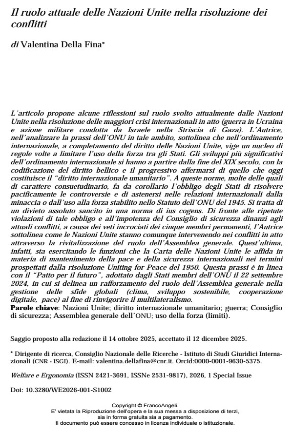 Anteprima articolo