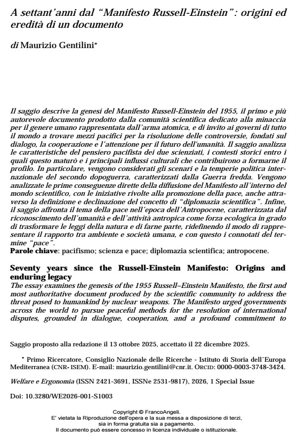 Anteprima articolo