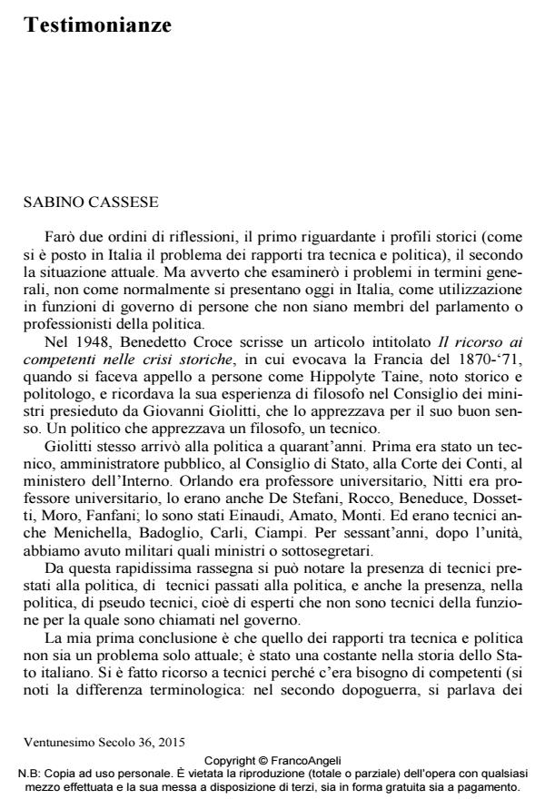 Anteprima articolo