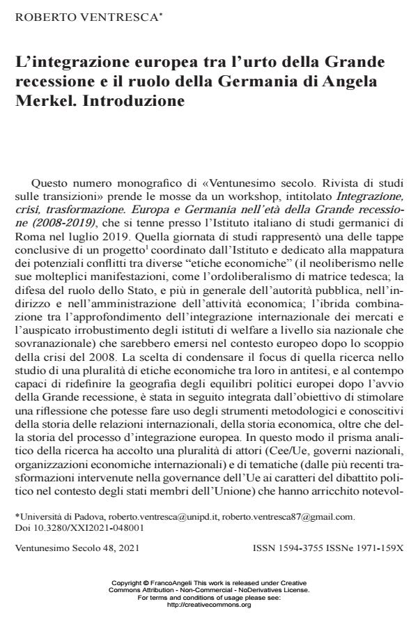 Anteprima articolo