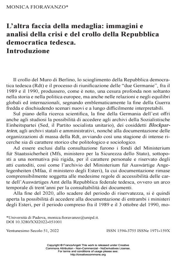 Anteprima articolo