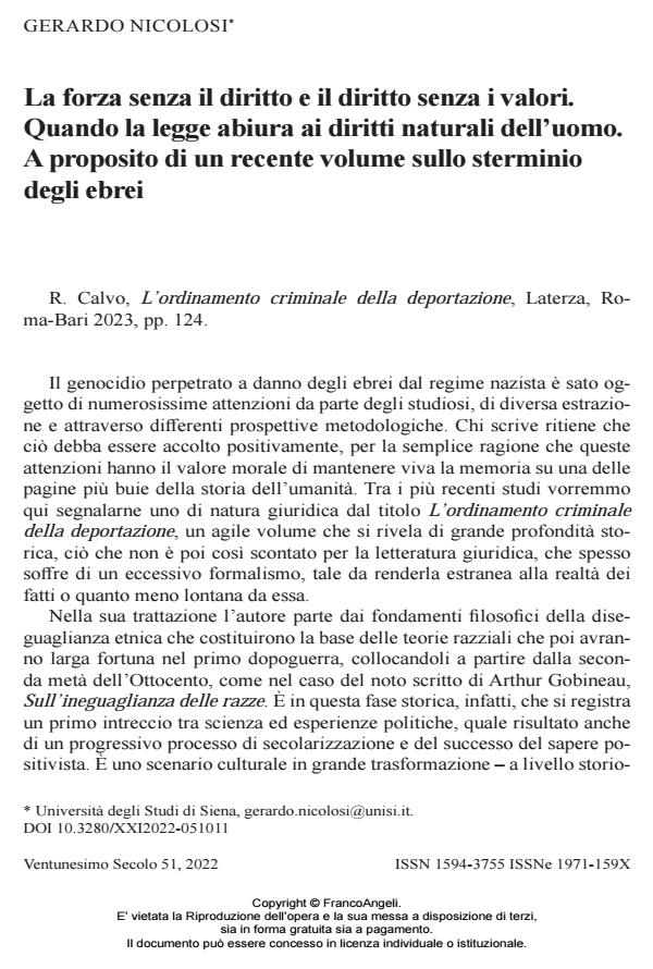 Anteprima articolo