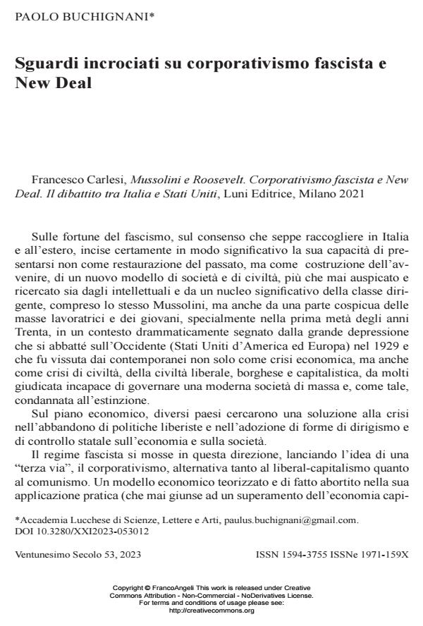 Anteprima articolo